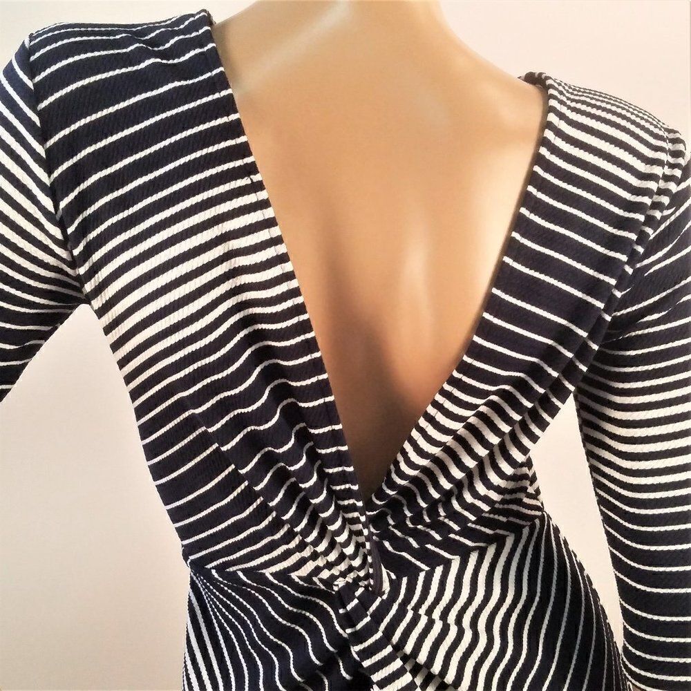 TFNC London Open Back Shena Dress